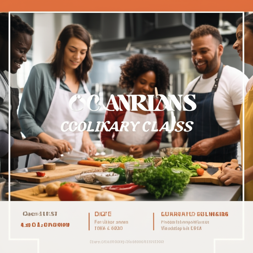 Cooking Class: Pacific Northwest Cuisine