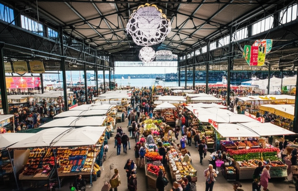 Granville Island