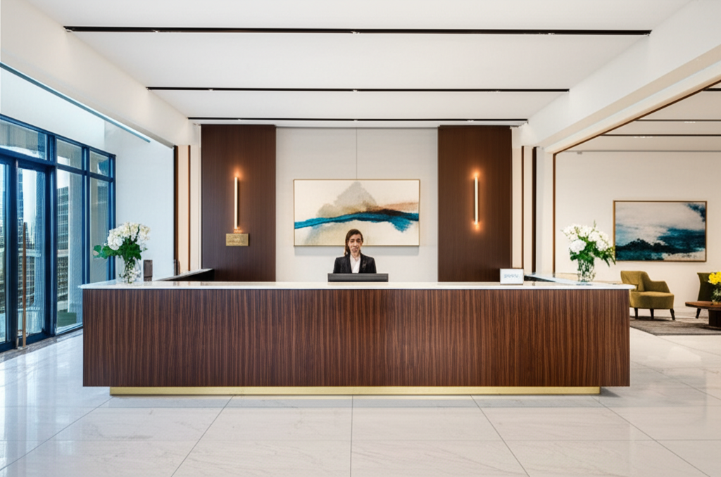 Neighborhood Concierge