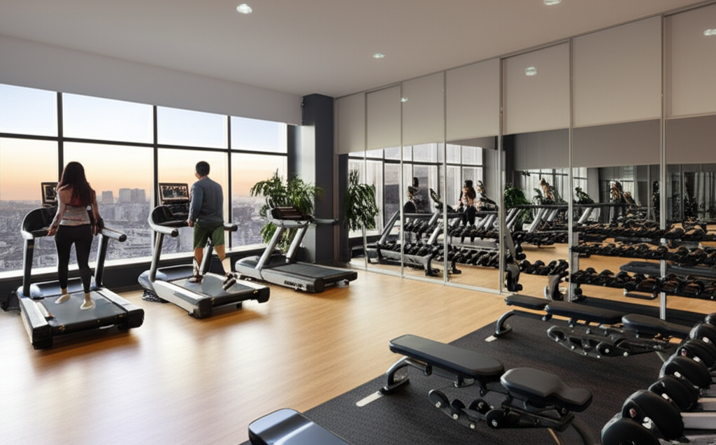 Active Living Center