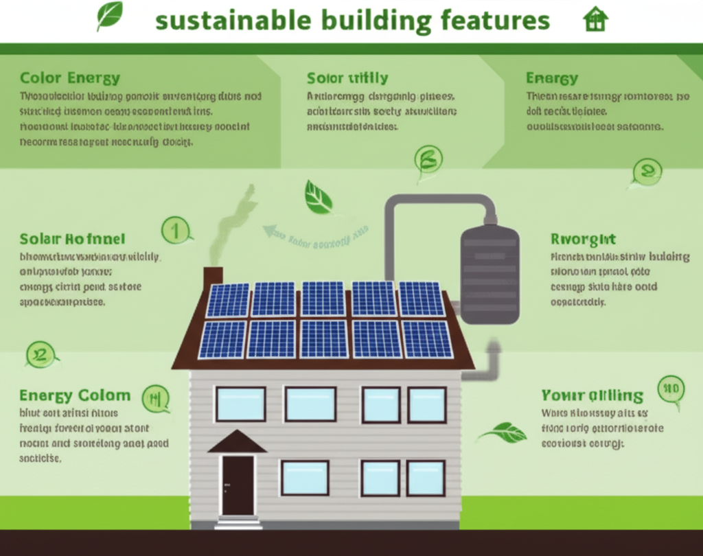 Sustainable Building Features