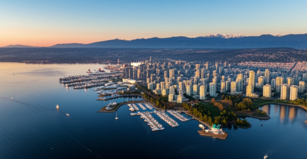 Pacifica Location Map